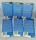 6 Packs  Gillette Sensor 3 Razor Blades Refill Cartridges- 48 Total    Free Ship