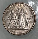 1936 Elgin Commemorative Silver Half Dollar 