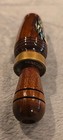 Ducks Unlimited 1937-1997 Joe Bucher Hand Painted Limited  1655 Signed Duck Call