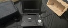 Portable Dvd Player W digital Tv Tuner Usb Input- Tested Works Great