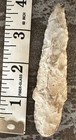 Arrowhead   Spear Tip  Artifact Unknown From Estate Sale Thin