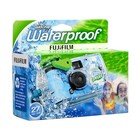 Fujifilm Quicksnap 800 Waterproof 35mm One-time-use Disposable Camera  27 Exposu