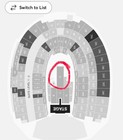 Buckeye Country Superfest Tickets X2 2026 Floor Seats Tyler Childers June 13th 