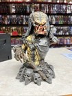 Predator 2 Elder Mini Bust statue-palisades Toys-alien-avp- 7 Inch Loose