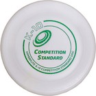 Hyperflite K10 Competition Standard Dog Disc Frisbee Flyer Large 8 75  Assorted