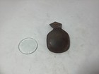 Vintage B   L Bausch Lomb Pocket Magnifying Glass Missing Handle 
