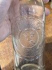 Rare Vintage 1930   s Dr  Pepper Good For Life  6 1 2oz Embossed Bottle