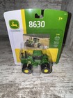1 64 Scale John Deere 8630 Tractor 4wd Duals Die-cast Ertl