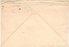 Hong Kong Postal History  1955 15c  Qe Ii Cover To Goshen  In Redirected To Fl
