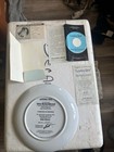 Elvis Presley Collectors Plate Retired  loving You  23k Gold Rim
