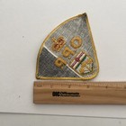 Obsolete Canada Ontario Provincial Police Shoulder Patch Pd 701