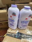 2 Pack Johnson s Baby Powder Bedtime Natural Calm Purple 500g Talc