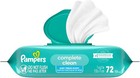 Pampers Baby Wipes  Complete Clean Baby Fresh Scented Wipe  Gently Cleans Head