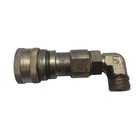 Used Hydraulic Quick Coupler Fits John Deere 4200 4300 4400 Am105466