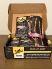 Sheba Meaty Tender Sticks Soft Cat Treats With Chicken  Tuna Flavor  And Salm   