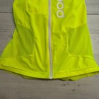 Poc Pocito Vpd Air Vest Ski Protection Fluorescent Yellow Green Youth Large