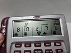 Radica Big Screen Poker 1995 Electronic Handheld Poker Game Tested   Working