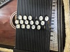Lmi Chromaharp 21 Chord 36 String Autoharp W  Case 