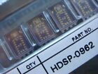 One  1  Avago Hdsp-0962  green  Hexadecimal Led Display -- New And Unused