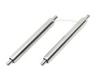 20mm Shoulderless Fatbar Spring Bar 1 2mm Tip End For Seiko Pierced Lug Diver 