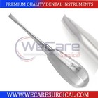 German Stainless Crown Splitter Spreader Remover Straight 4mm Dental Elevator