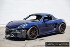 2025 Porsche 718 Boxster 
