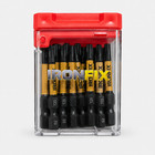 20-pack T25 Torx Bits For Impact Driver  T25 Bit Magnetic 2-inch