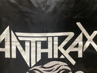 Anthrax Wall Hanging Poster Silk Nikry Novelties Lifestyle Products