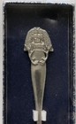 Collectable Spoon Jackson Hole Wyoming Made Of Jewler s Pewter In Usa Vintage