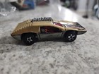 Malaysia Vintage Metal Toy Car Side Kick Mattel Inc  1970