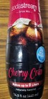 Sodastream - Cherry Cola - 50  Less Sugar - 14 8 Fl Oz - 36 Servs - Exp 8 2027