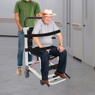 Evacuation Mobility Chair Medical Emergency Patient Transfer Chair 396 83lbs