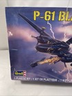 Revell 1 48 Scale P-61 Black Widow Model Kit 85-7546 New Sealed