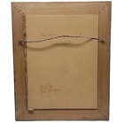 Native American Navajo Sand Art Eagle Dancer 16x20 Authentic Signed Lena Toledo 