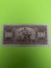 Bank Of Canada 1937  100 Dollars Coyne-towers Bj Prefix Vf Sir John A  Macdonald