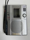 Sony Tcm-200dv Handheld Cassette Clear Voice Recorder Player Parts repair