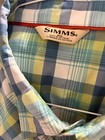 Simms Fishing Shirts And Hat Bundle Mens Size Medium
