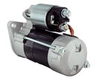 New Starter For Kubota Zd18 Zd21 D722 D782 18-21 Hp Diesel Turn Mower