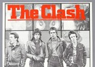 The Clash     Rare Vintage Original Hamburg 1980 Concert Poster   london Calling  