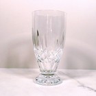 Vintage Waterford Crystal Lismore Beer Glass  Discontinued Piece