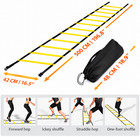 Agility Ladder 12 Rung 20ft Agility Training Ladder Speed Training Equipment