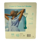 Gillette Venus Original Smooth 3 Blade Razor Handle   16 Refill Cartridges