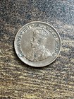 1932 Canada Canadian George V One 1 Cent Actual Coin Tc8555 
