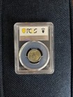 1913-d Type 1 Indian Head Nickel Pcgs Au58