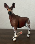 Schleich Adult Male Okapi African Animal Wildlife Figure 14361 Retired 2006 New