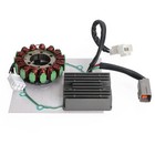 Stator Regulator Rectifier Gasket For Kawasaki Zx-6r Zx 600 2007-2008 21003-0049