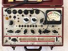 Vintage   Hickok   Model 600  Vacuum Tube Tester     Working  