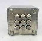 Freed Transformer Pn 1374 Nsn 5950-00-175-3178 Vintage