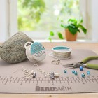 Beadsmith Craft Wire Silver Plated  12-28  Gauge  By Wire Elements