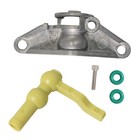 Fuel Water Separator Drain Valve 904-496 For F550 F250 F350 F450 Ford 6 4l